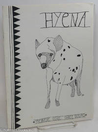 cover of Hyena: Premiere Issue, April 1993