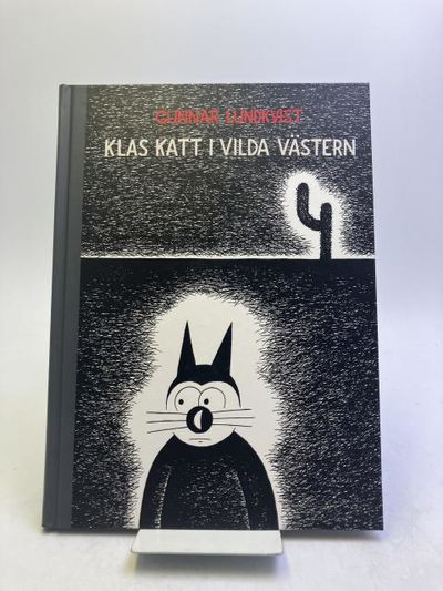 Klas Katt i vilda västern.