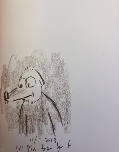 Klas Katt i vilda västern. (photo 2)