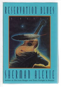 cover of RESERVATION BLUES.