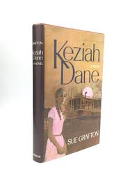 KEZIAH DANE by Grafton, Sue - 1967