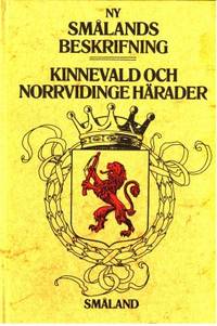 Kinnevald och Norrvidinge härader.