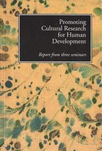 Promoting Cultural Research for Human…