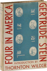 cover of Four In America