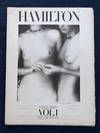 Hamilton. Edition limitée Vol. 1 Seize phototypies. With 6 photographs