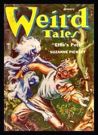 image of WEIRD TALES - Volume 45, number 6 - January 1954