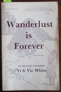 cover of Wanderlust is Forever (by the Happy Wanderers)