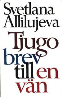 Tjugo brev till en vän.