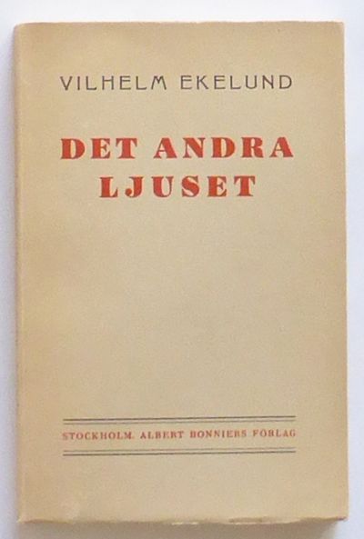Det andra ljuset.