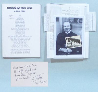 Beethoven and Other Poems.