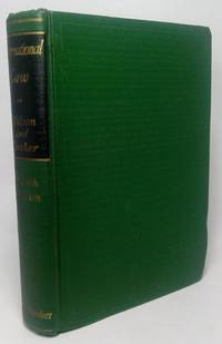 image of International Law Situations with Solutions and Notes 1939