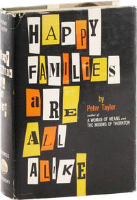 cover of Happy Families Are All Alike: A Collection of Stories