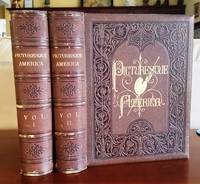 PICTURESQUE AMERICA by BRYANT, William Cullen (editor) - (1872) and (1874)