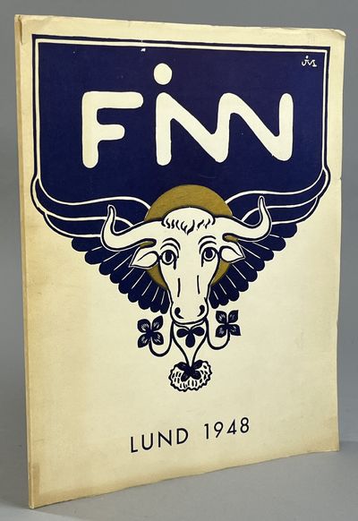 Finn. Utgiven av Lukasgillet i Lund [1948].