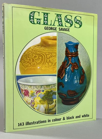 Glass. [143 illustrations in colour & black and…