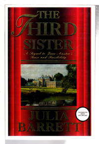 cover of THE THIRD SISTER: A Continuation of Jane Austen's Sense and Sensibility.