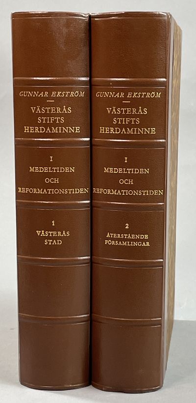Västerås stifts herdaminne. I. Medeltiden och…