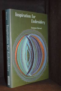 cover of Inspiration for Embroidery