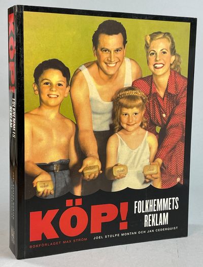 Köp! Folkhemmets reklam. [Utg. av] Bokförlaget…
