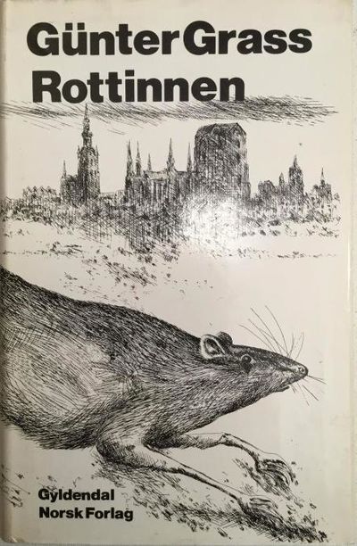 Rottinnen. På norsk ved Kjell Risvik