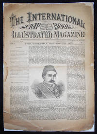 image of The International Scrap Book and Illustrated Magazine, vol. 1, no. 2 -- Sept. 1877