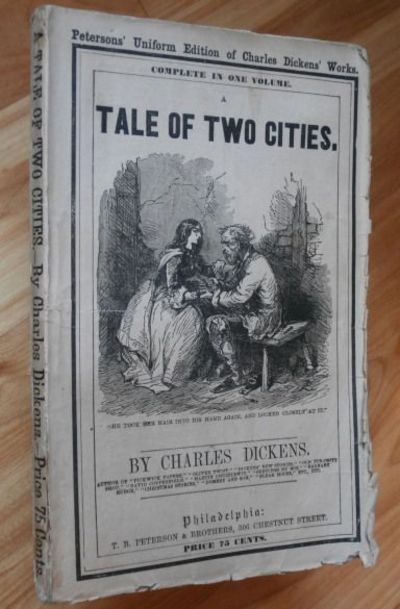 an analysis of the tale of two cities by charles dickens A digitised version of the original manuscript of 'a tale of two cities' by charles dickens. an analysis of the tale of two cities by charles dickens A digitised version of the original manuscript of 'a tale of two cities' by charles dickens.