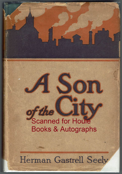First edition (October). Octavo. Frontispiece by Fred J. Arting and b/w vignettes in text. Pictorial...