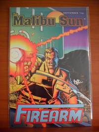 The Malibu Sun #29 The Ultraverse Has Arrived