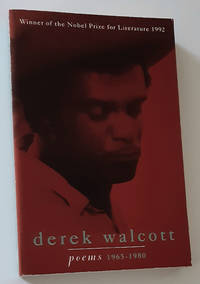 DEREK WALCOTT: Poems 1965-1980