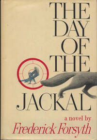 cover of THE DAY OF THE JACKAL.