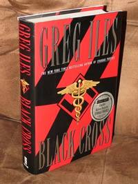 Black Cross  - Signed by Iles, Greg