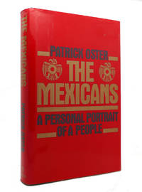 THE MEXICANS A Personal Portrait of a People