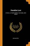 Paradise Lost
