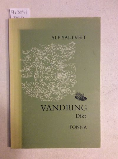 Vandring. Dikt