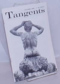 image of Tangents Magazine vol. 3, #1, October 1968