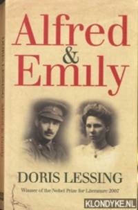cover of Alfred & Emily