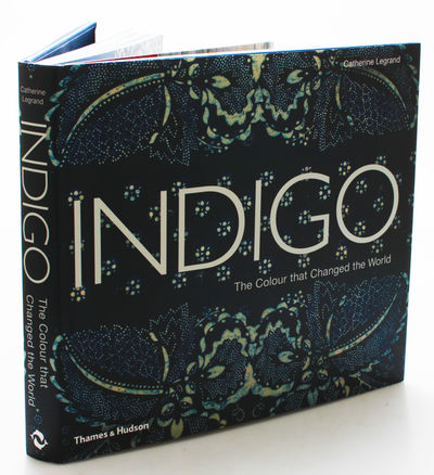 INDIGO: The Color that Changed the World…