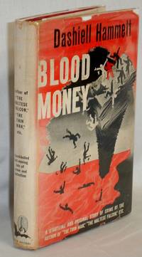 Blood Money by Hammett. Dashell