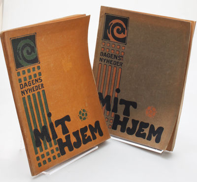 MIT HJEM I-II (Dagens Nyheder på omslag).