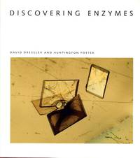 DISCOVERING ENZYMES by David and Huntington Potter Dressler - First Edition Thus. First Printing - 1991 - from Round Table Books, LLC (SKU: 4060)