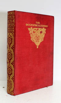 The Pickwick Papers by Charles Dickens, - 1905