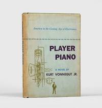 cover of Player Piano.