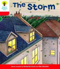 Oxford Reading Tree: Level 4: Stories: The Storm (Oxford Reading Tree, Biff, Chip and Kipper...