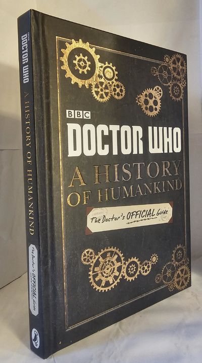 Doctor Who - A History of Humankind. The Doctor's…