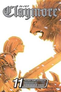 Claymore, Vol. 11: Kindred of Paradise: Volume 11