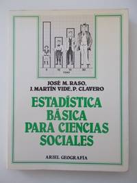 Estadística Básica Para Ciencias Sociales