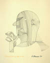 Old Man Reckoning: After Paul Klee