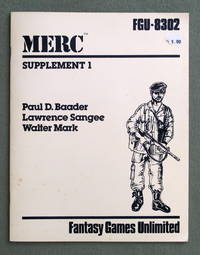 MERC: Supplement 1