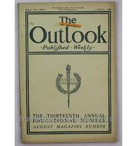 1900 Outlook August 4 Education, Tse Hsi, University of Virginia