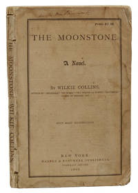 The Moonstone: A Novel by Collins, Wilkie - 1868